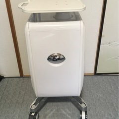 収納カート（キャスター付き）の画像