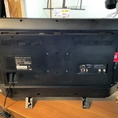 【リサイクルサービス八光】2021年製　ソニー 液晶テレビ BRAVIA ブラック KJ-32W730E [32V型 /フルハイビジョン /YouTube対応]の画像