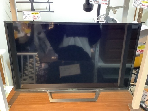【リサイクルサービス八光】2021年製　ソニー 液晶テレビ BRAVIA ブラック KJ-32W730E [32V型 /フルハイビジョン /YouTube対応]