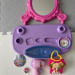 わんだふるぷりきゅあ　ハッピーメイクドレッサーの画像