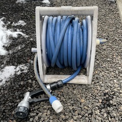 ホースリールの画像