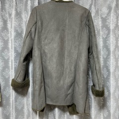 COMME  CA ISM コートの画像