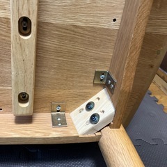 リビングテーブルの画像