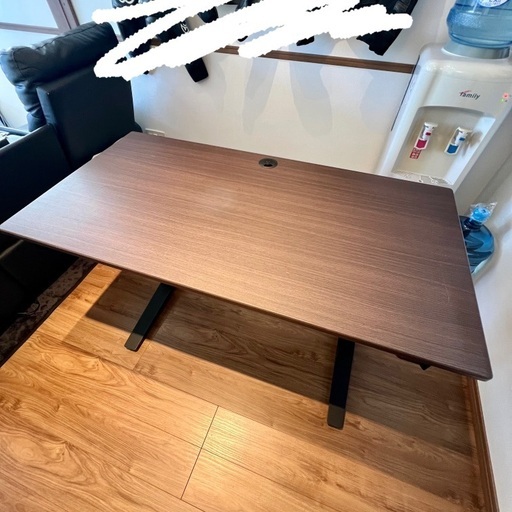 ニトリ マーフィー2 昇降デスク 勉強机 オフィスデスク (R' ) 沖縄の