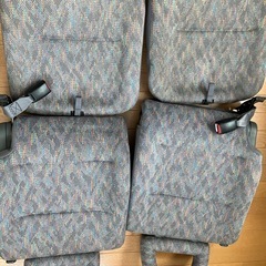 🔸スパイクタイヤ🔸ホイールセット🔸リヤシート🔸ジムニー🔸の画像