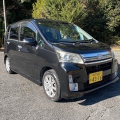 『格安』　ダイハツ　ムーブの画像
