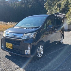 『格安』　ダイハツ　ムーブの画像