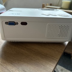プロジェクターの画像