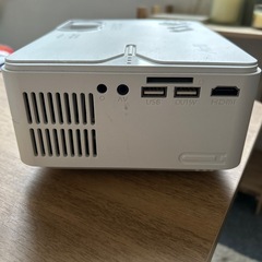 プロジェクターの画像