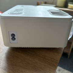 プロジェクターの画像