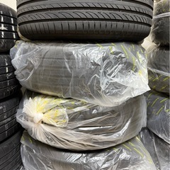 エンケイ RPF1 17インチバリ溝タイヤ付きの画像