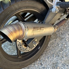 CBR２５０Rmc４１走行距離３９０００KMホンダ
の画像