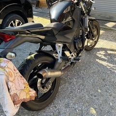 CBR２５０Rmc４１走行距離３９０００KMホンダ
の画像