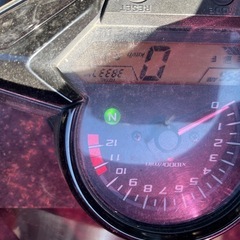 CBR２５０Rmc４１走行距離３９０００KMホンダ
の画像