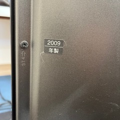 【2009年製】パナソニックVIERAの画像