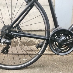 【超美品・整備済】マリン　コルトマデラ　24速　クロスバイク　CT490mmの画像