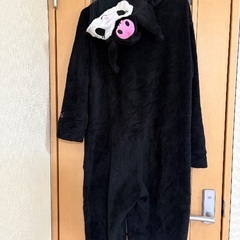 クロミつなぎパジャマホームウェアの画像