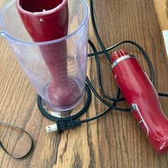 ハンドブレンダーの画像