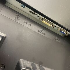 【ジャングルジャングル滋賀草津店】ジモティ来店特価‼ PCモニター 三菱 PRDT233WLM J-251255の画像