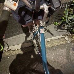 電動アシスト自転車の画像