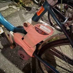 電動アシスト自転車の画像