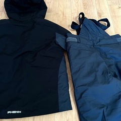 スキーウェア　150   　の画像