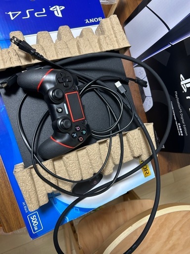 PS4  本体