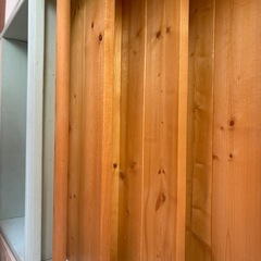 可愛い本棚の画像