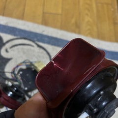 アリーナホーンの画像