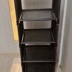 【美品】シューズボックスの画像