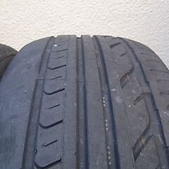 205/60r16 タイヤ3本　１本でも好きなだけの画像