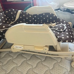 ハイローチェアの画像