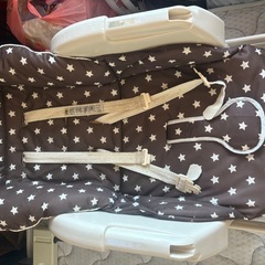 ハイローチェアの画像