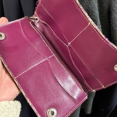 無料　進撃の巨人　財布の画像