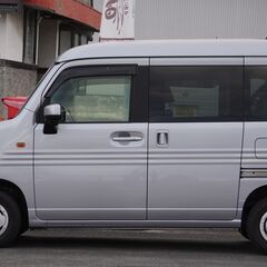 R.3(2021)年 ホンダ N-VAN L 4WD 純正ディスプレイオーディオ・バックカメラ シルバー☆車検付き・整備渡・1年保証付☆の画像