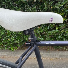 ピストバイク　機関良好　自転車の画像