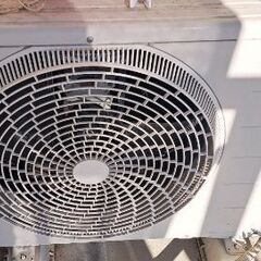 エアコン　Panasonic　中古の画像