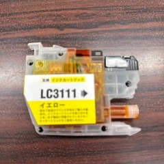 ブラザープリンター用インク　型番LC3111互換品の画像