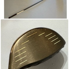PING G400 ドライバーの画像