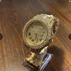 ゴージャス腕時計他の画像