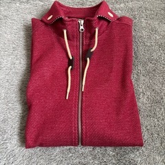 TAKA-Q ショールカラーカーディガン &ジップアップジャケット2点セットの画像