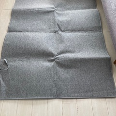 ホットカーペットの画像