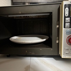 東芝オーブンレンジの画像