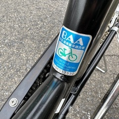 ★状態良好★整備済み★24インチ★BAA★の画像