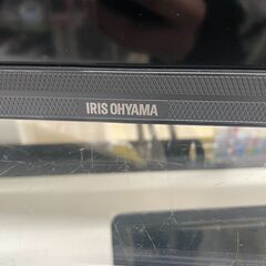 【ジャングルジャングル滋賀草津店】ジモティ来店特価‼ 液晶テレビ アイリスオーヤマ LT-40A420 2019 J-251256の画像