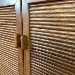 下駄箱【町田市再生家具】252577の画像