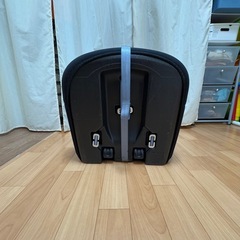 軽量で美品！マムズキャリー ベビーFUNハーネス ハイバックシート ネオの画像