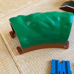 プラレール　線路　踏切　駅　まとめ売りの画像