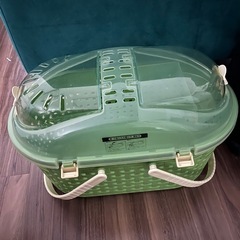 ペットキャリーの画像