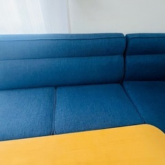 ニトリ ダイニング テーブル　の画像